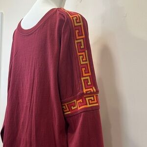 URBAN OUTFITTERS Mens Shirt Long Sleeve Tee